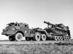 Pacific M25 Tank Transporter 1941 года